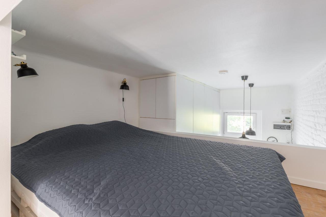 Black And White Apartment Βουδαπέστη Εξωτερικό φωτογραφία