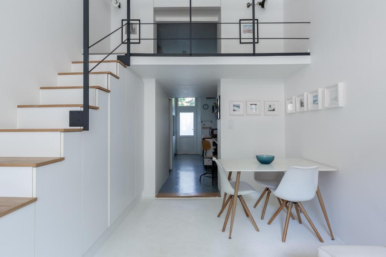 Black And White Apartment Βουδαπέστη Εξωτερικό φωτογραφία