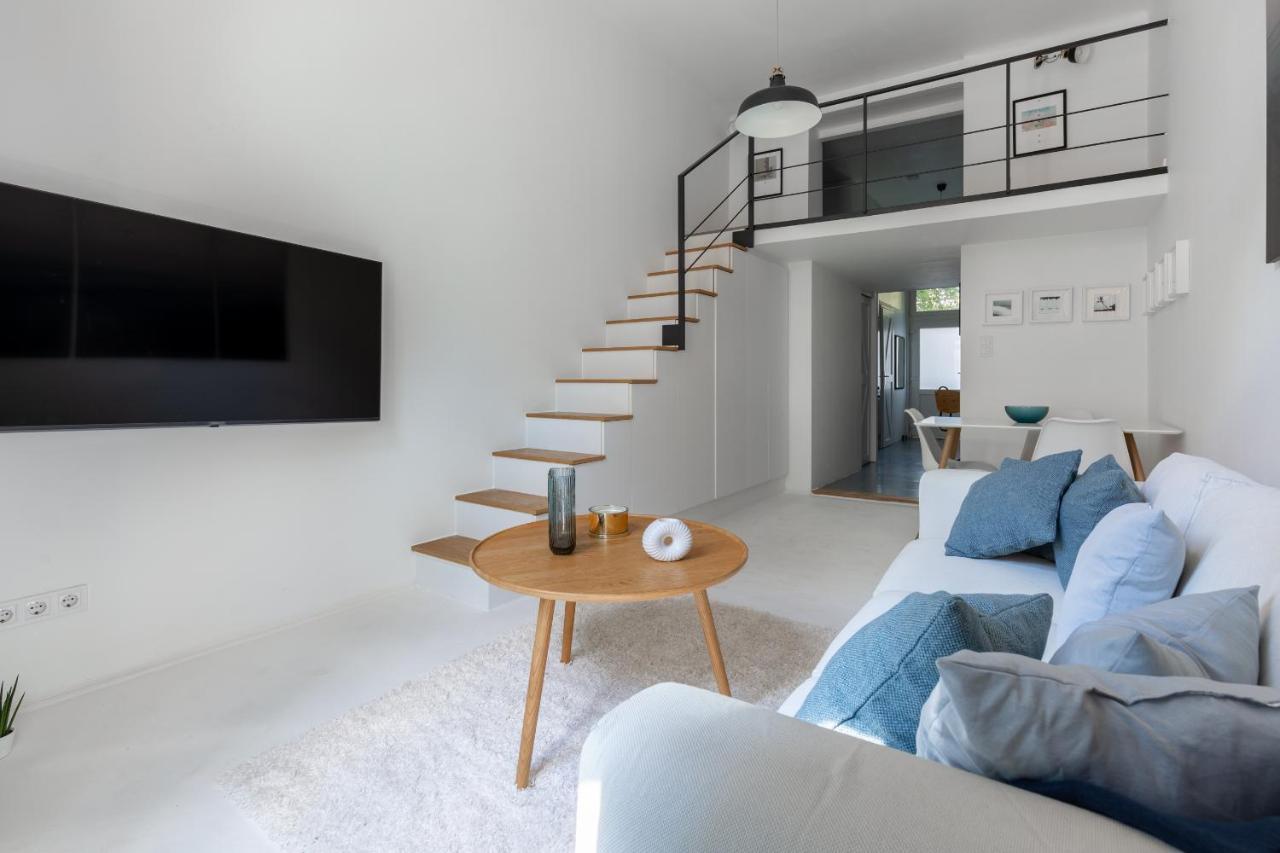 Black And White Apartment Βουδαπέστη Εξωτερικό φωτογραφία