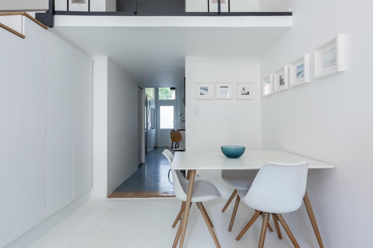 Black And White Apartment Βουδαπέστη Εξωτερικό φωτογραφία