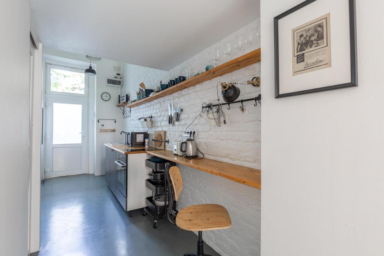 Black And White Apartment Βουδαπέστη Εξωτερικό φωτογραφία