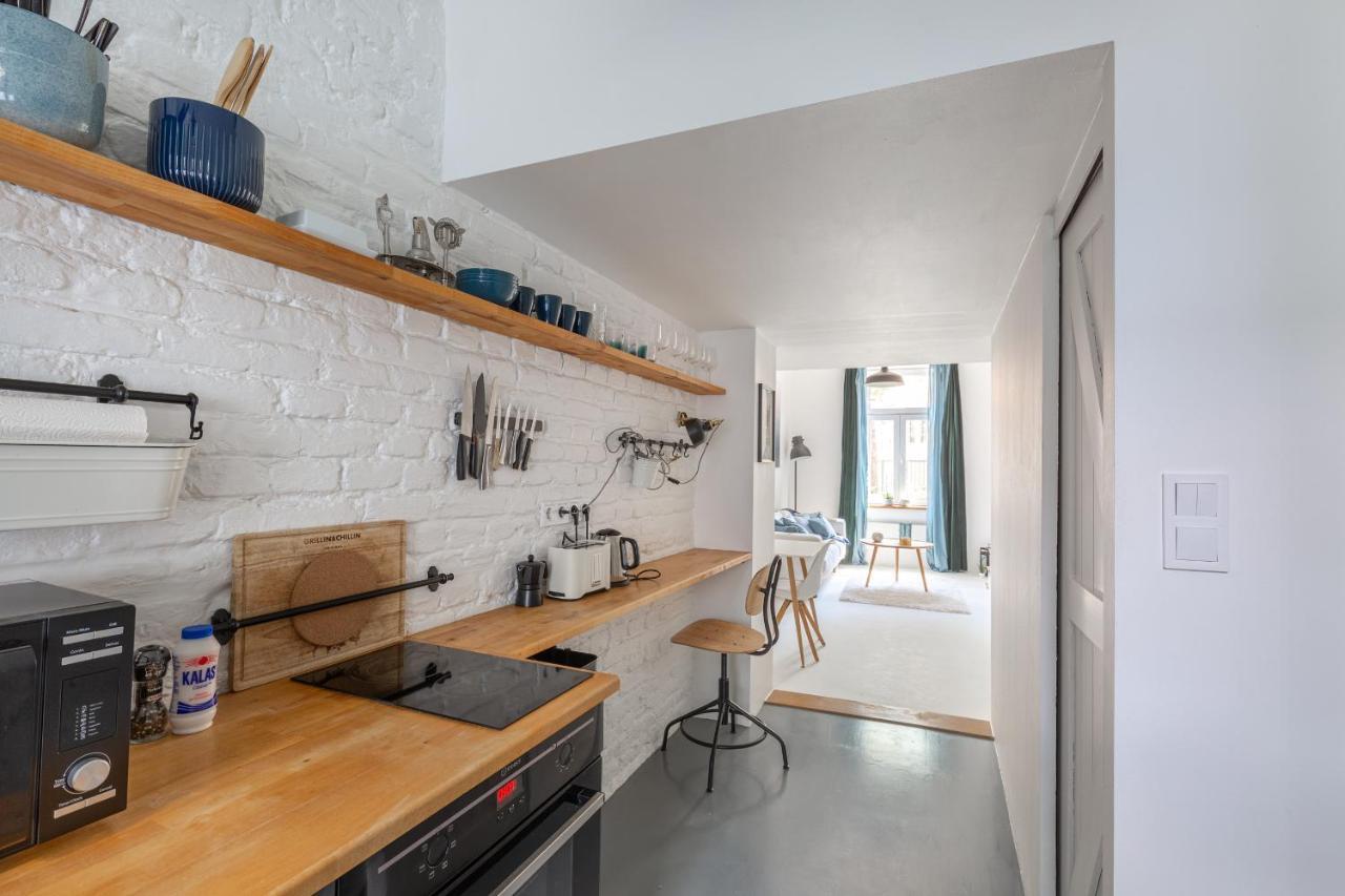 Black And White Apartment Βουδαπέστη Εξωτερικό φωτογραφία