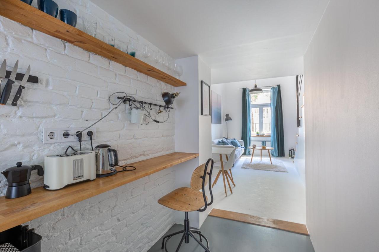 Black And White Apartment Βουδαπέστη Εξωτερικό φωτογραφία